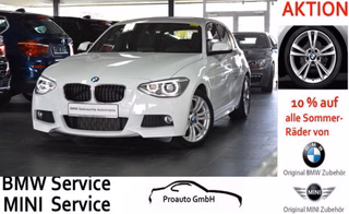BMW 116i Gebrauchtwagen Kaufen