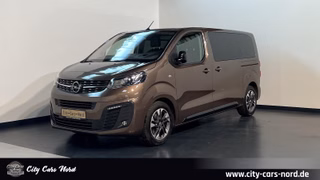 Opel Zafira Life Elegance M 2.0 D L2 PANO-STD.HZ-AHK - фото 1