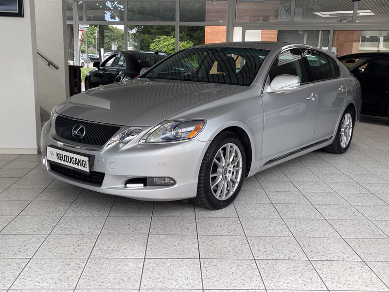 Lexus GS 450h Luxury Line Vollausstattung GepflZustand