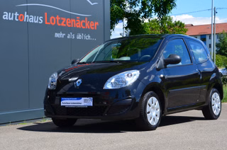 Renault Twingo Expression elektr. Panorama-Glasdach Gebrauchtwagen Kaufen | EZ 11/2008 | Preis 2.990 €
