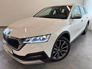 Skoda Octavia Combi Gebrauchtwagen Kaufen
