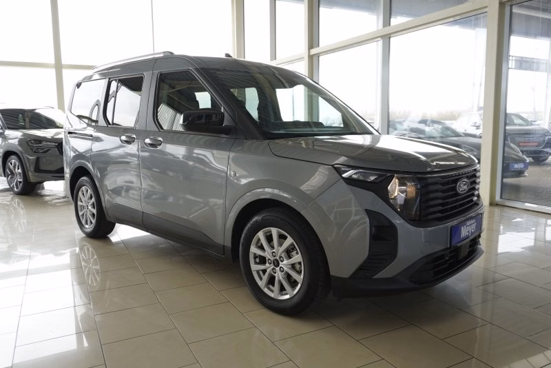Ford Tourneo Courier Titanium 16*Alu/Kamera/Winterp/Temp.  **