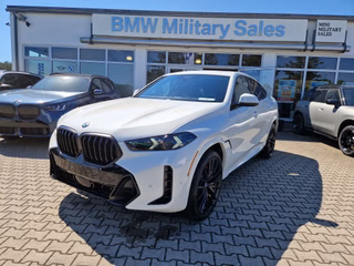 BMW X6 Demonstrator for sale