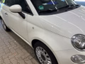 Daumennagel 3 - Fiat 500 Lounge CABRIO 8FACH NAVI AUTOMATIK CARPLAY