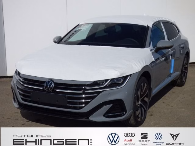 Volkswagen Arteon Shooting Brake R-Line 2,0 l TDI SCR 147 kW (200 PS) 7-Gang-Doppelkupplungsgetriebe DSG
