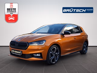 Skoda Fabia Gebrauchtwagen Kaufen