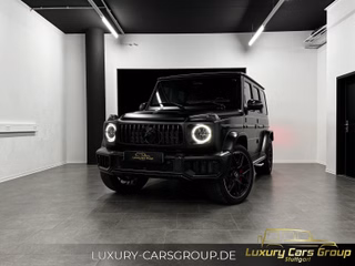 Mercedes-Benz G63 AMG Carbon Exterior and Interior-Full Car - photo 1