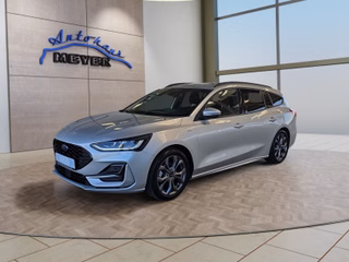 Ford Focus Gebrauchtwagen Kaufen