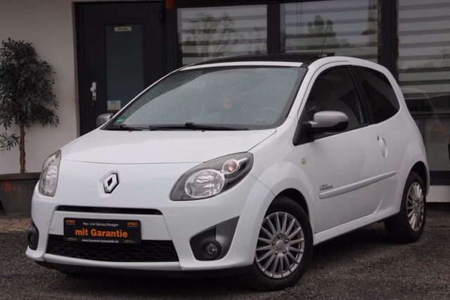 Renault Twingo Night & DayAutomatik Panorama Garantie  & Gebrauchtwagen Kaufen | EZ 10/2011