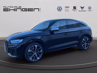 Audi SQ5 Gebrauchtwagen Kaufen