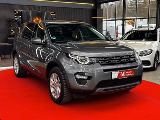 Land Rover Discovery Sport TD4 4WD SE-2.HD-PANO-KAM-AHK-SHZ