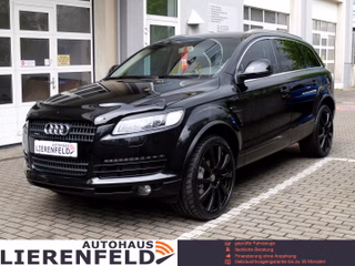 Audi Q7 4.2 FSI quattro 7 Sitzer einmaliges Fahrzeug - bilder 1
