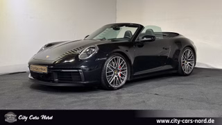 Porsche 992 Carrera 4 S Cabriolet CHRONO-APPROVED-MATRIX - фото 1