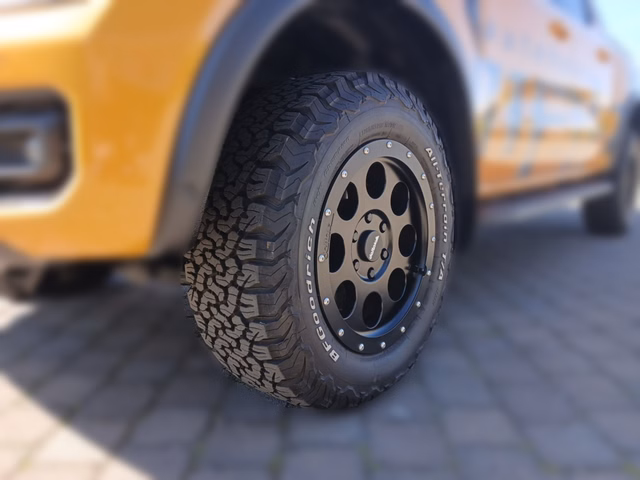 Ford Ranger Wildtrak e-4WD DoKa MEGA OFFROAD UMBAU +HORNTOOLS+ - bilder 5