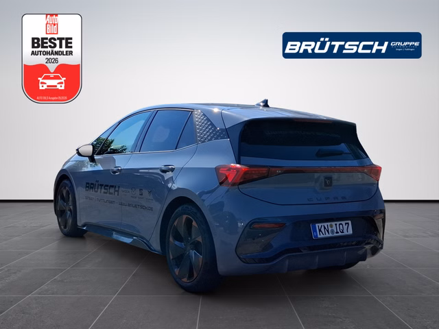 CUPRA Born 150 kW Edition Dynamic BEATS / ACC / KAMERA360 - bilder 3