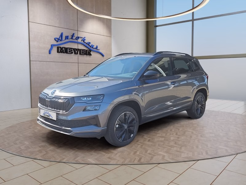 Skoda Karoq Sportline 2,0TDI DSG 4*J.Gar/aAHK/ACC/Matrix/Navi    **