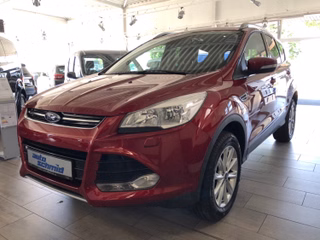 Ford Kuga Gebrauchtwagen Kaufen
