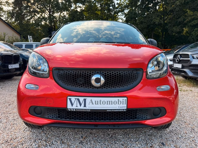 Smart ForFour SitzHz.*Tempo*Klimaauto - foto 2