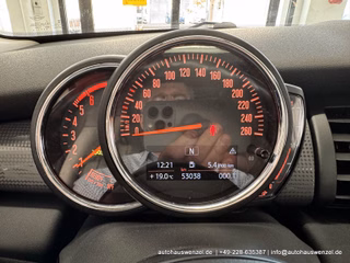 MINI Cooper D 6-Gang - nur 54 tkm - LEDER PANO NAV - bilder 30