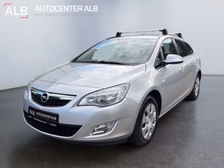 Opel Astra Gebrauchtwagen Kaufen