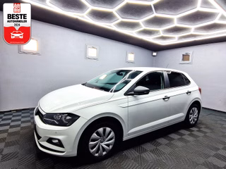 Volkswagen Polo VI Trendline|4TÜRIG|COOL&SOUND-PAKET|NAVI