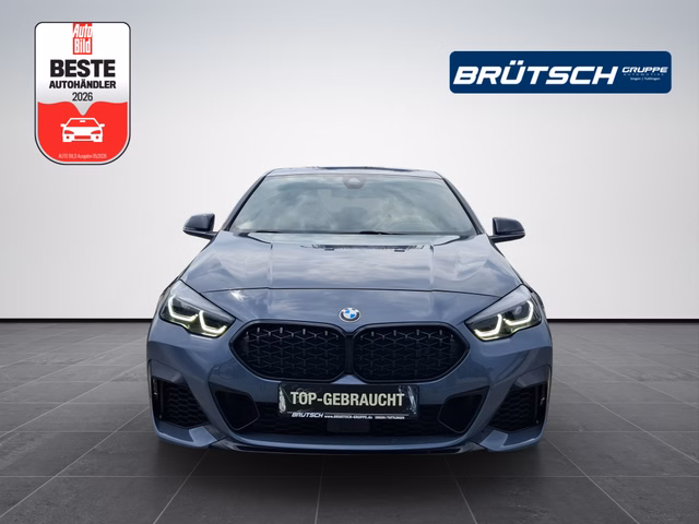 BMW M235 i Gran Coupe xDrive Edition ColorVision PANORAMA / E-SITZE - foto 5