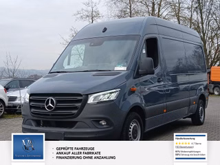 Mercedes-Benz Sprinter Авто с пробегом купить
