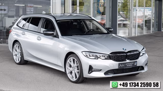 BMW 320 Gebrauchtwagen Kaufen