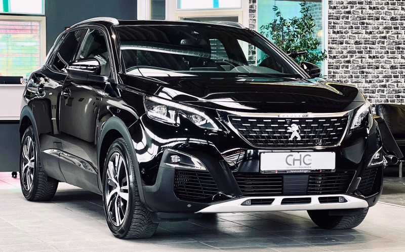 Peugeot 3008 Allure GT-Line PANO|360 |FOCAL|NAVI|VOLL