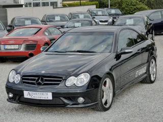 Mercedes-Benz CLK 200 Gebrauchtwagen Kaufen