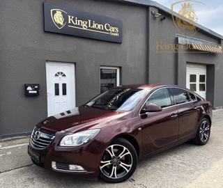 Opel Insignia Gebrauchtwagen Kaufen