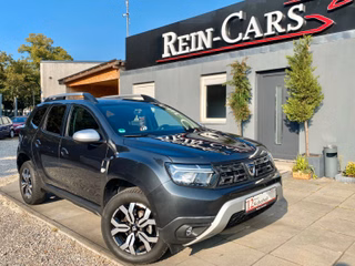 Dacia Duster II Prestige 1.3/27TKM/NAVI/360°/SHZ/LED