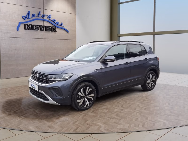 Volkswagen T-Cross 1.0 TSI Life 1. Hand top gepflegt