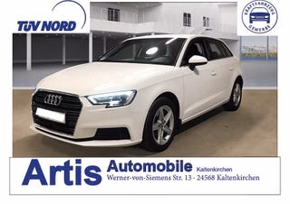Audi A3 Gebrauchtwagen Kaufen