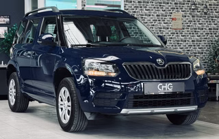 Skoda Yeti Gebrauchtwagen Kaufen
