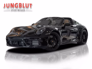 Porsche 992 911 Targa 4 GTS, 1. Hand - foto 1