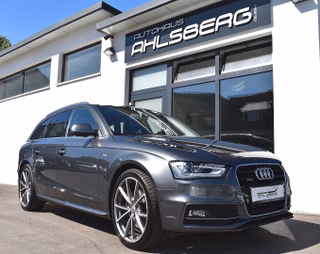 Audi A4 Used vehicle for sale