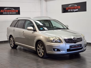 Toyota Avensis Gebrauchtwagen Kaufen