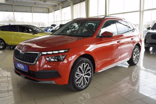 Skoda Kamiq Gebrauchtwagen Kaufen