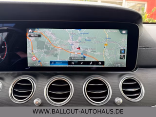 Mercedes-Benz E 220d T*2.HAND*GSD*AMG*AHK*DIS*TEMPO*SPUR*TOT* - foto 19