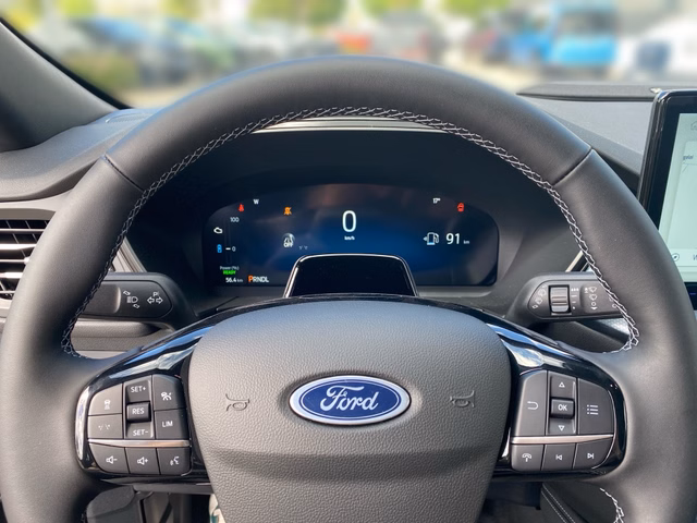 Ford Kuga FHEV AWD BlueCruise Edition +Winterpaket+Matrix+ - bilder 6