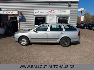 Skoda Octavia Elegance*2.HAND*KLIMA*TEMPO*AHK*EXPORT* - photo 1