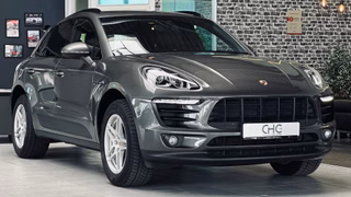 Porsche Macan S Diesel Rechts.Lenker|SHZ|Sport-Chrono|Kamera|