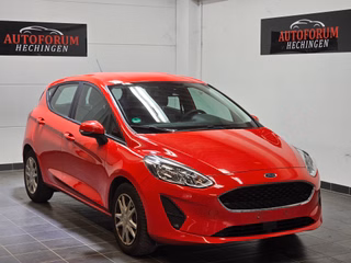 Ford Fiesta Gebrauchtwagen Kaufen