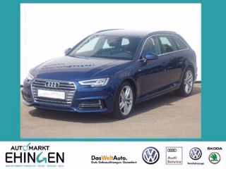 Audi A4 Gebrauchtwagen Kaufen