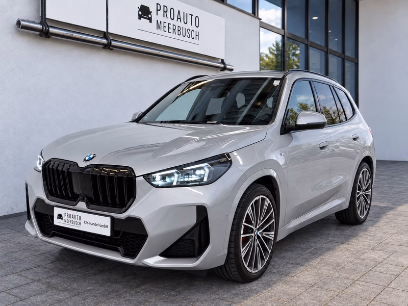 BMW X1 xDrive 23d M Sport PRO MASSAGE/PANO/HUD/MMRY