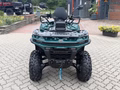 Daumennagel 2 - CFMOTO CFORCE C4 Touring