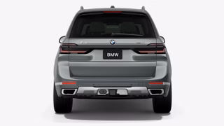 2027 BMW X7 xDrive40i - photo 5