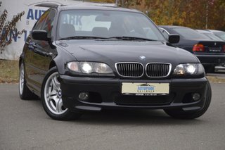 BMW 320 Gebrauchtwagen Kaufen