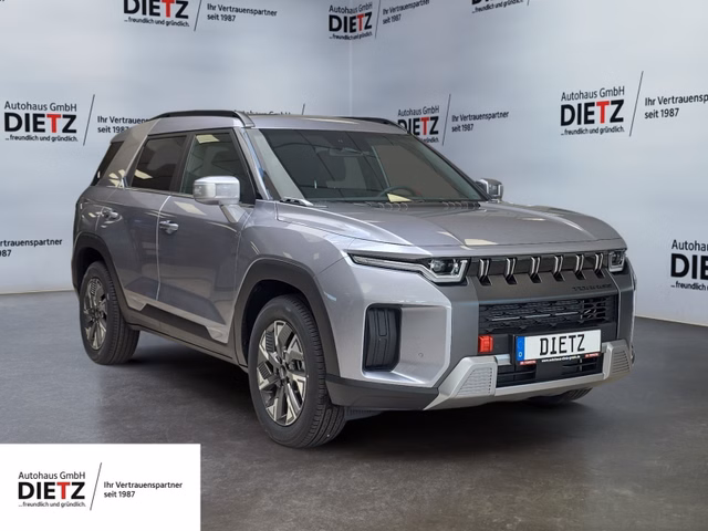 KGM  Neuwagen Kaufen